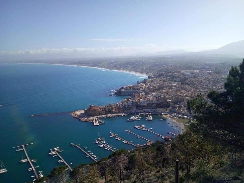 Da Giusy A Scopello Scopello (Sicily) Exterior foto