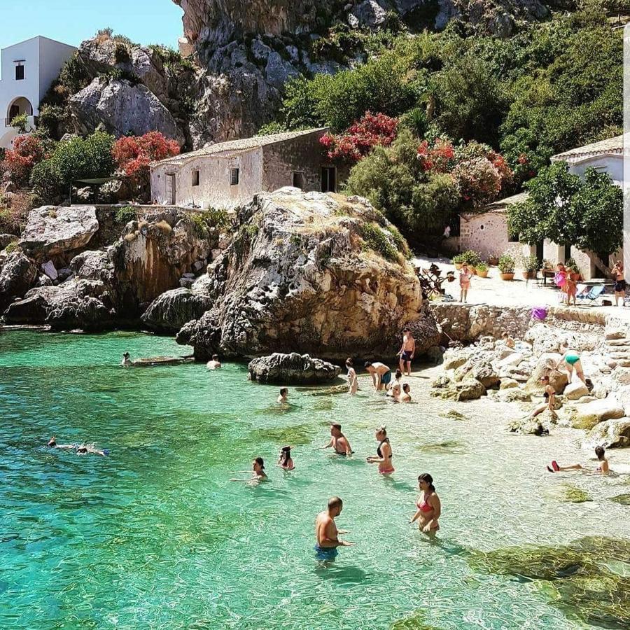 Da Giusy A Scopello Scopello (Sicily) Exterior foto