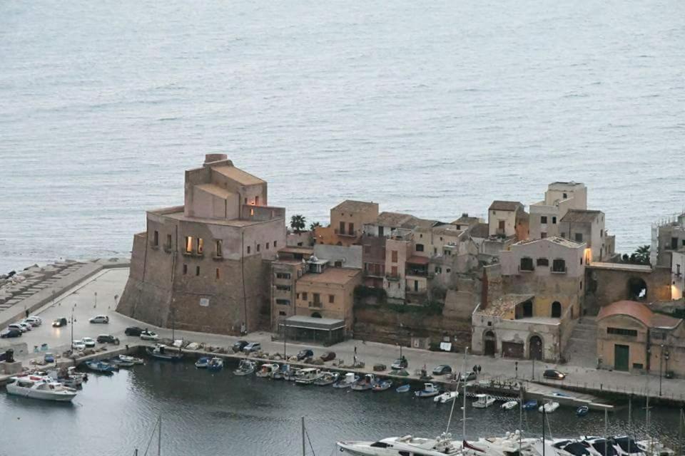 Da Giusy A Scopello Scopello (Sicily) Exterior foto