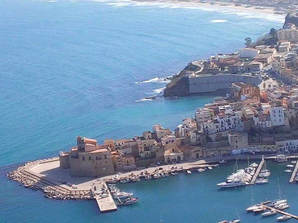 Da Giusy A Scopello Scopello (Sicily) Exterior foto